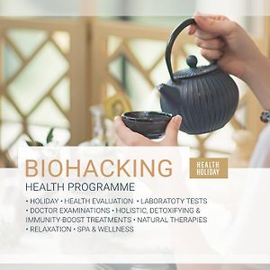 Biohacking Programme